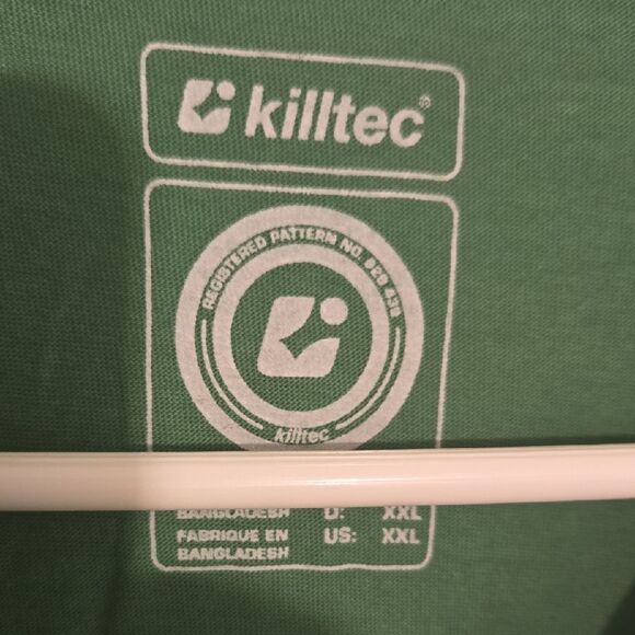 Classic Green Short Sleeve Tee - Picture 2 of 6